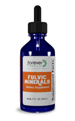 fulvic minerals
